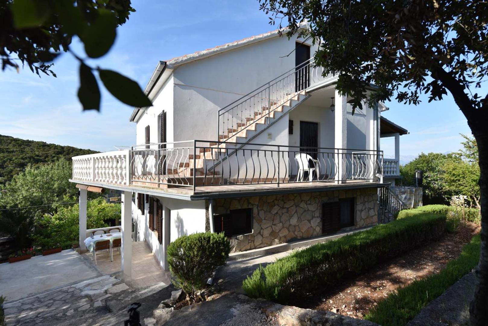 Apartmani Marko Gdinj Экстерьер фото