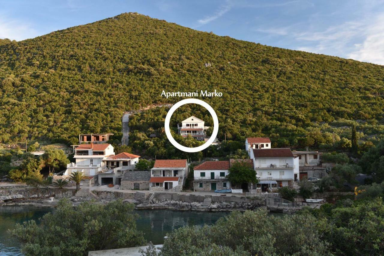 Apartmani Marko Gdinj Экстерьер фото